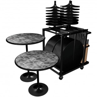 Forbes Industries PLY###36RDMXE#IC-TBL 36 Inch Round Cafe Table Plywood with UV Finish Forbes Industries PLY###36RDMXE#IC-TBL 36 Inch Round Cafe Table Plywood with UV Finish