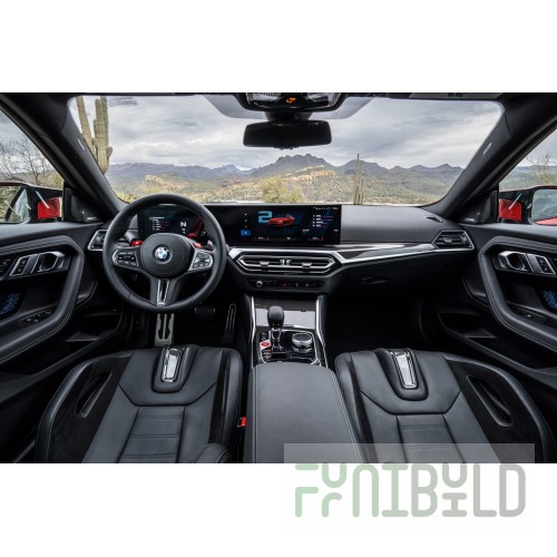 AERO Manufacturing D-77 3 Feet Pass Through Window Frame per Linear Foot