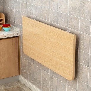 Wall-mounted table NBMSZK-11/7B compartment (1100x700x850 in, with side)