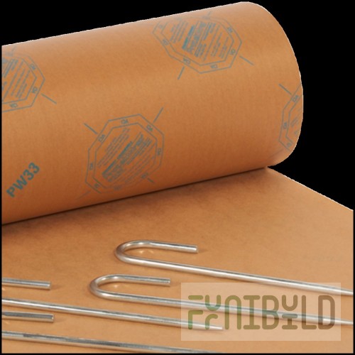 Paper BP-3-35 waxed
