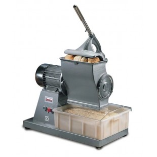 Sirman GF HP 4 (20400006TF) Hard Cheese Grater Electric Gear-driven