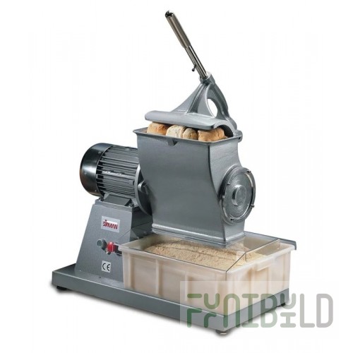 Sirman GF HP 4 (20400006TF) Hard Cheese Grater Electric Gear-driven