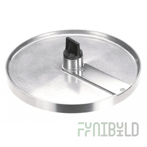 Robot Coupe R210 Disc Slicing 2mm 1/16