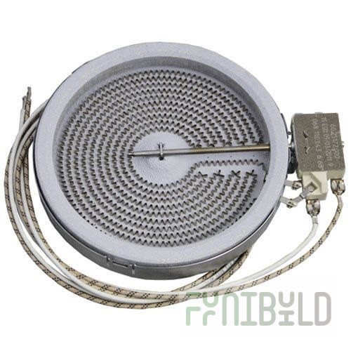 Hatco R02-08-121 Warmer Element 240v 2050w 80 1/2
