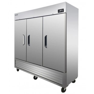 Marc Refrigeration FCC-72 72 Inch Fish Case Conversion Kit with Lighted Shelf
