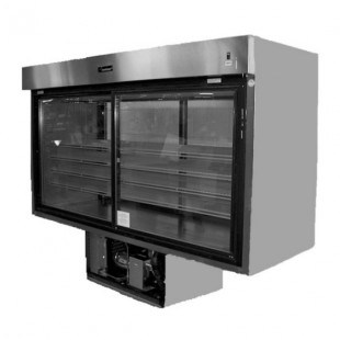 Delfield F5PC48DP 48 Inch Drop-in Refrigerated Display Case 25 cu ft