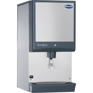 Follett 110CM-NI-LI Symphony Plus Ice Dispenser Manual Load Countertop 110 Lb
