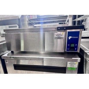 Antunes DFWF-250CV 21 Inch Direct Water Hook-Up Deluxe Steam Food Warmer