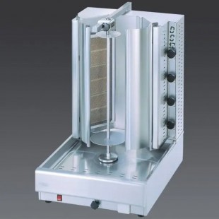 Eurodib DG12VN Visvardis Turbo Gyro Machine Gas 27