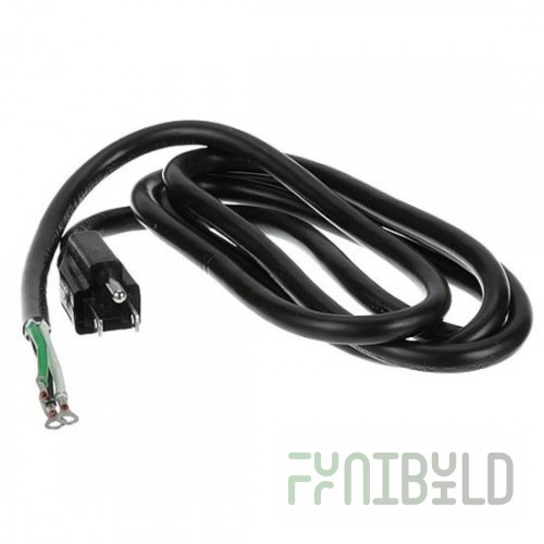 Star 2E-Z2935 120V Power Cord 20 Amp for Commercial Kitchen Use