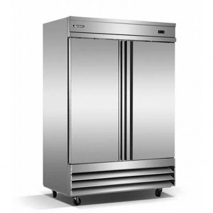 Admiral Craft GRFZ-2DES 54 Inch Energy Star Freezer Reach-in 48 cu ft - 2 Section