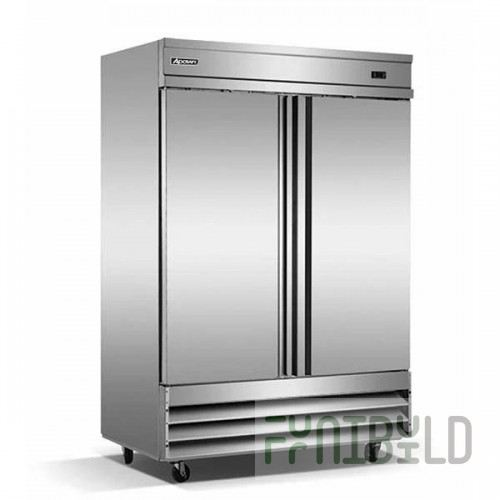 Admiral Craft GRFZ-2DES 54 Inch Energy Star Freezer Reach-in 48 cu ft - 2 Section