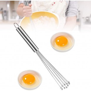 Ball-shaped egg beater (for the egg beater B40F, B40)