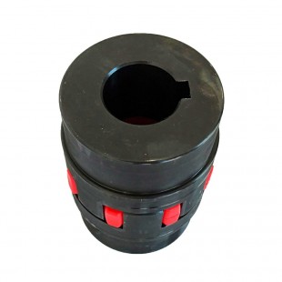 AllPoints 8110070 2.55 Inch OEM Coupling Shaft with Corrosion Resistant Alloy