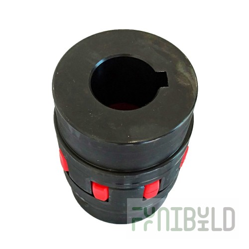 AllPoints 8110070 2.55 Inch OEM Coupling Shaft with Corrosion Resistant Alloy