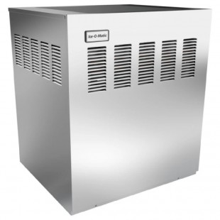 Ice-O-Matic ICE1506HT49 Air Cooled Modular Cube Ice Maker Half Size 1310 Lb/Day