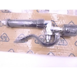 T&S Brass EB-0107-J-SWV 1.07 Gpm Spray Valve Blue Grip Handle