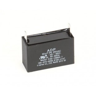 Multiplex 020002950 5.55 Inch Capacitor 350V 20uF for Industrial Applications
