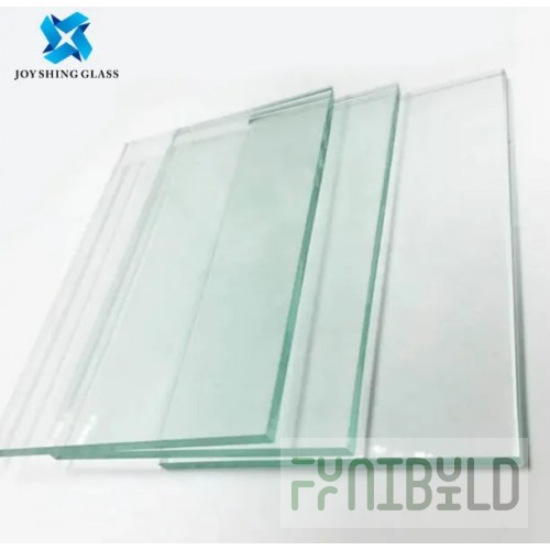 Tempered glass 6mm 360x100