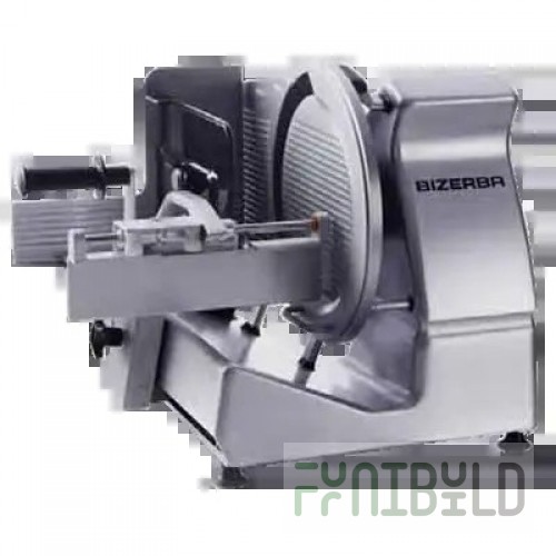 Bizerba 700ES MINI-B-PB1 13 Inch Heat Seal Machine Timer Controlled Stainless Steel