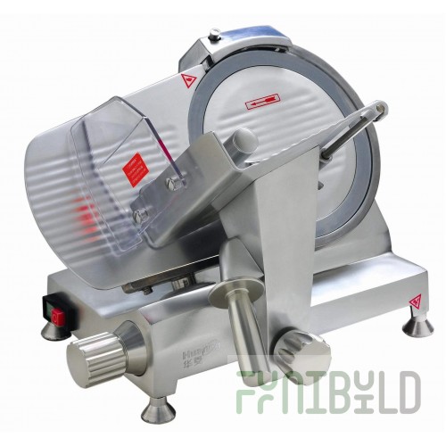 Eurodib HBS250L Meat Slicer 10