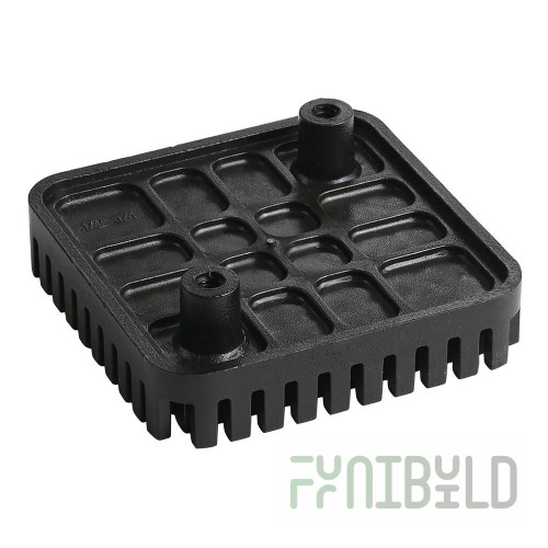 Hubert 29A-031 Kratos® Pusher Block Fits 29A-010 (1/4