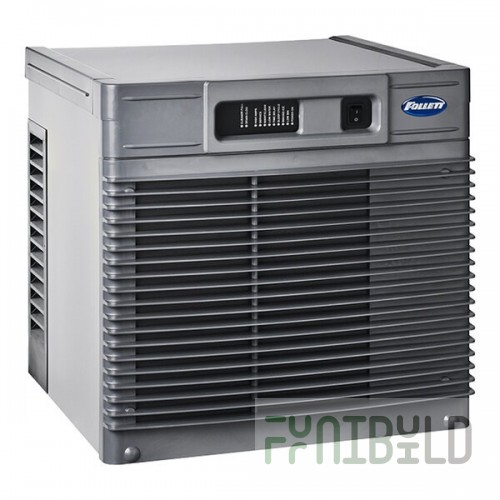 Follett HCE710ABS Air-cooled Ice Maker Nugget Self-contained Chewblet 759 Lb/Day