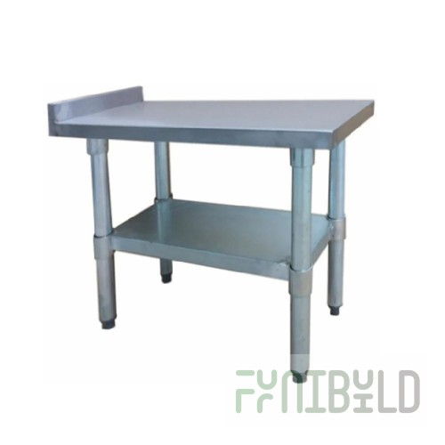 Hubert 28W-083 Kratos® 304 Stainless Steel Work Table 36