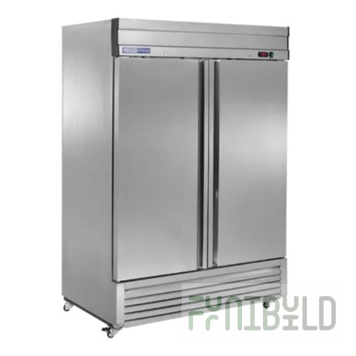 Hubert 69K-888 Kratos® Reach-in Refrigerator 54.12