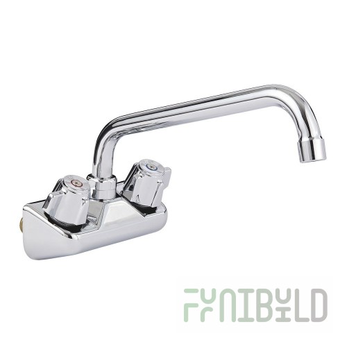 Hubert 29N-134 Faucet Wall-mount 8