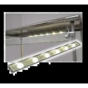 Advance Tabco LED-S-60 60 Inch LED Lighting for Stainless Steel Food Shields
