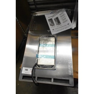 Winholt H-107 Power Inlet for NHP and NHPL Drawer Assembly