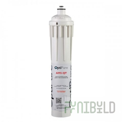 UNOX UX204-53040A Water Filtration Cartridge AMS QT Membrane BWS-QT OP350