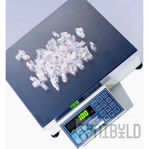 Penn Scale 2253-S00-0000 Scale Parts Wet Cover S-2000 for Food Processing