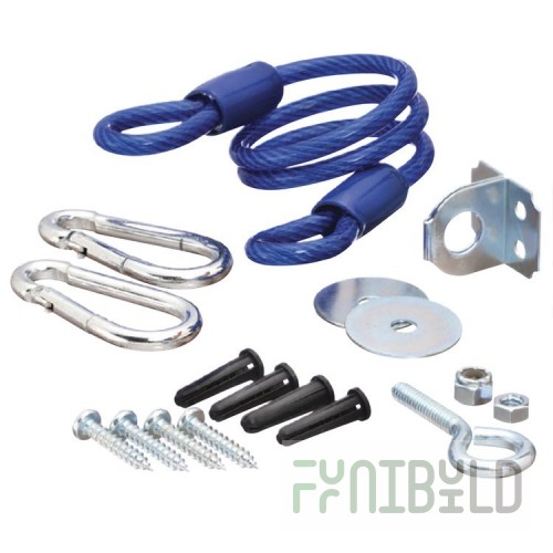 Dormont RDC48R 48 Inch Restraining Device Gas Equipment Stainless Steel