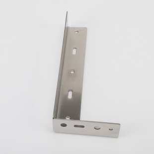 Crown Steam 1195486 Mounting Bracket Stainless Steel for F/SMK4 and SMK4H