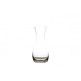 Hospitality Brands FG-C51559-012 1 Liter Carafe Glass Handmade Clear