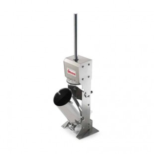 Sirman 40121600 IS 16 X Sausage Stuffer Manual Horizontal