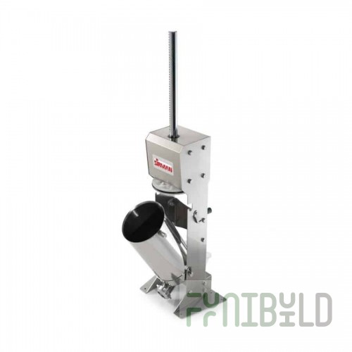 Sirman 40121600 IS 16 X Sausage Stuffer Manual Horizontal
