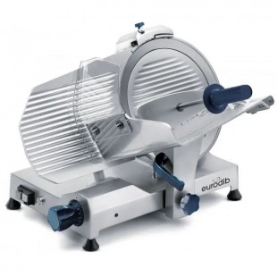 Eurodib MIRRA220110 Meat Slicer Manual Gravity Feed