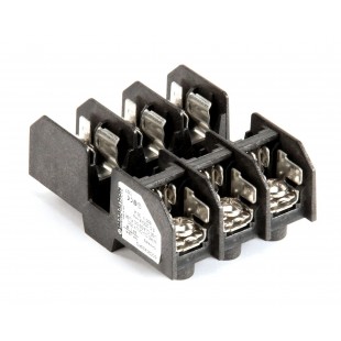 Turbochef 103566 2.35 Inch OEM Electric Fuse Block 30 Amp with Three Poles