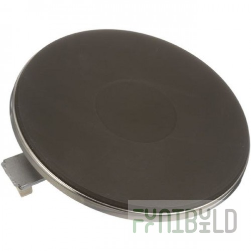 Hobart Vulcan Hart 00-421240-00001 10 Inch Solid Top Surface Heater Electric French Plate