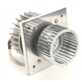 Turbochef HCT-3022 9 Inch OEM Blower Assembly Stainless Steel for Turbochef