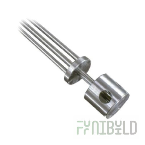 Belshaw 7G-1000-103E 2 Inch Dia Plunger Type B and F with 3 Holes