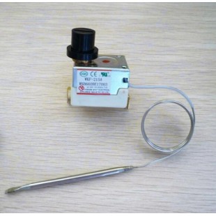 Safety thermostat Krupps 103344, 110°, 16A, manual reset