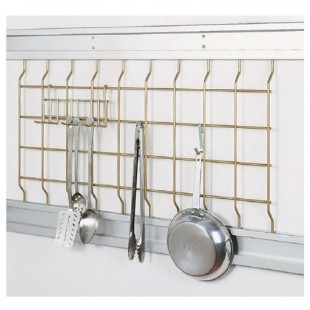 SPG International GRWM2424Y ISS™ Wall Trax™ Grid System 24