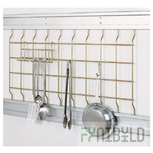 SPG International GRWM2424Y ISS™ Wall Trax™ Grid System 24