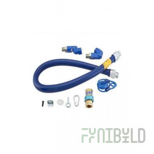 Dormont 1675BPQ2SR-48 Connector Gas Kit 48