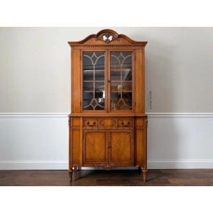 Winholt STCT-D-2460 60 Inch Enclosed Base Table Storage Cabinet with Flat Top
