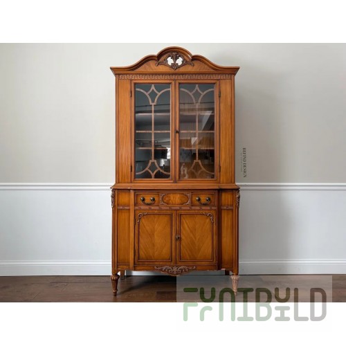 Winholt STCT-D-2460 60 Inch Enclosed Base Table Storage Cabinet with Flat Top